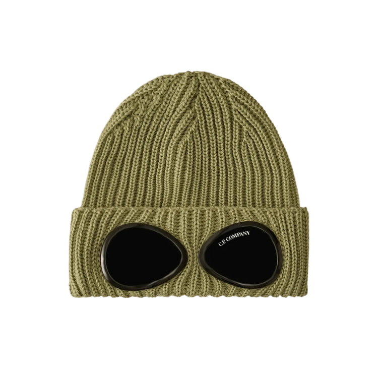 Extrafine Merino Wool Goggle Beanie