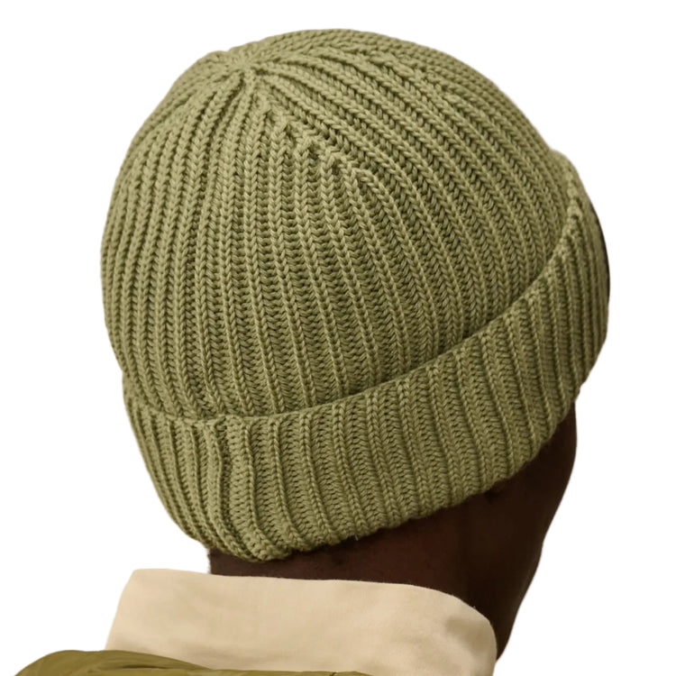 Extrafine Merino Wool Goggle Beanie