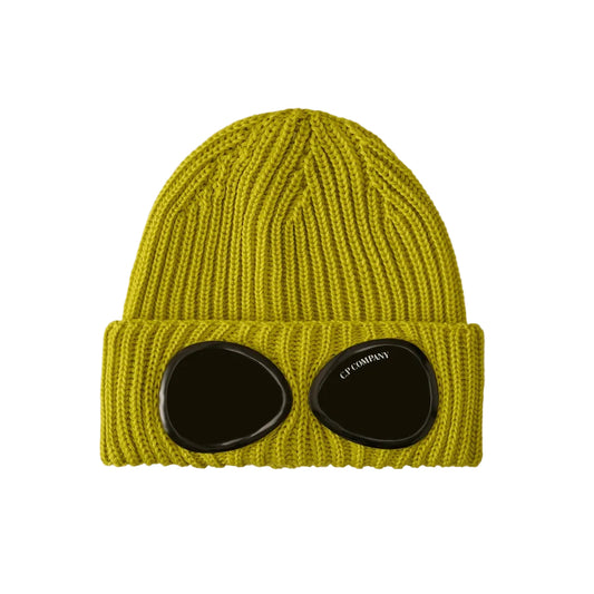 Extrafine Merino Wool Goggle Beanie - Casual Basement
