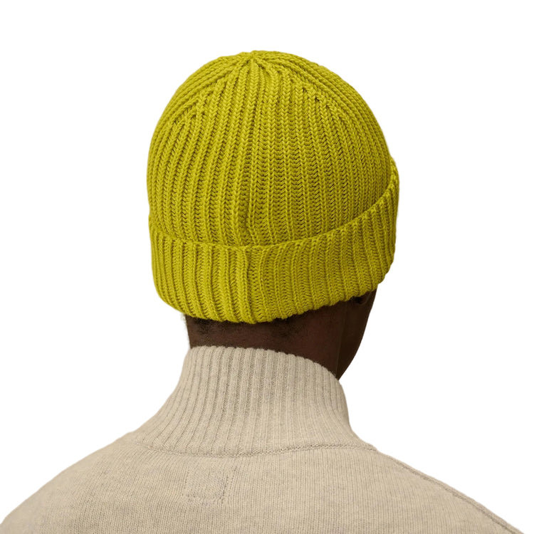 Extrafine Merino Wool Goggle Beanie