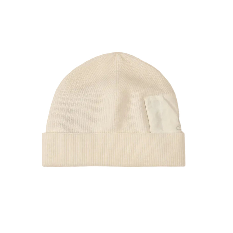 Extrafine Merino Wool Pocket Beanie