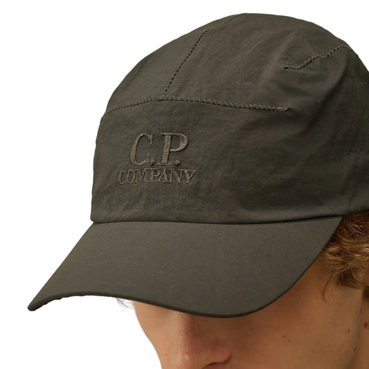 P.P.T. Embroidered Logo Cap - Casual Basement