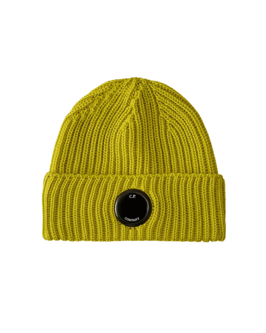 Merino Wool Lens Beanie - Casual Basement