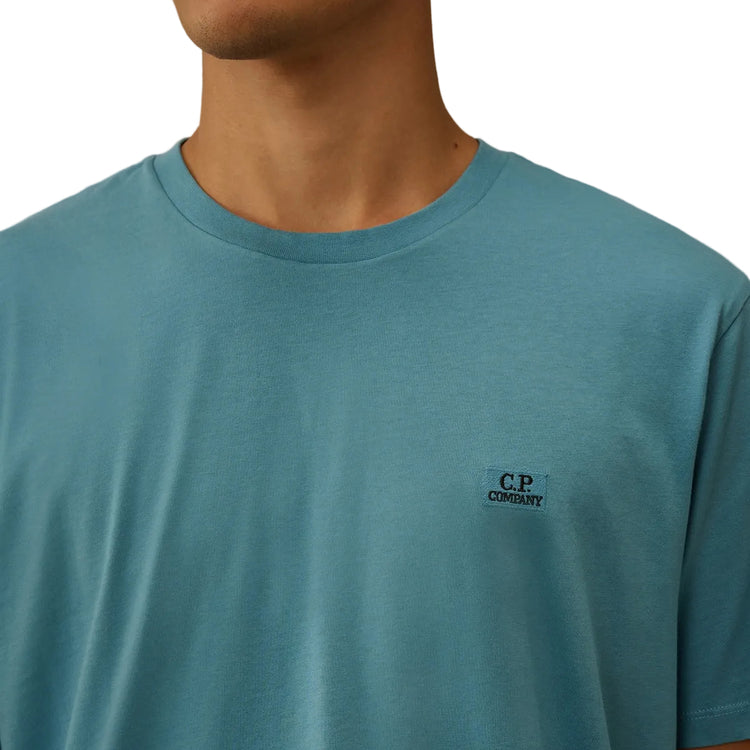 Classic Logo Patch T-Shirt