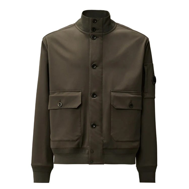 Shell-R Lens Jacket