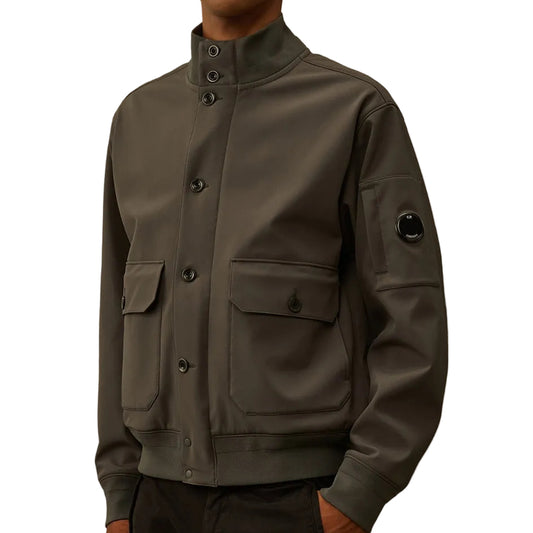 Shell-R Lens Jacket