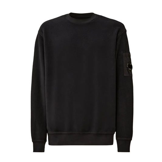 Brushed Fleece Lens Sweat
