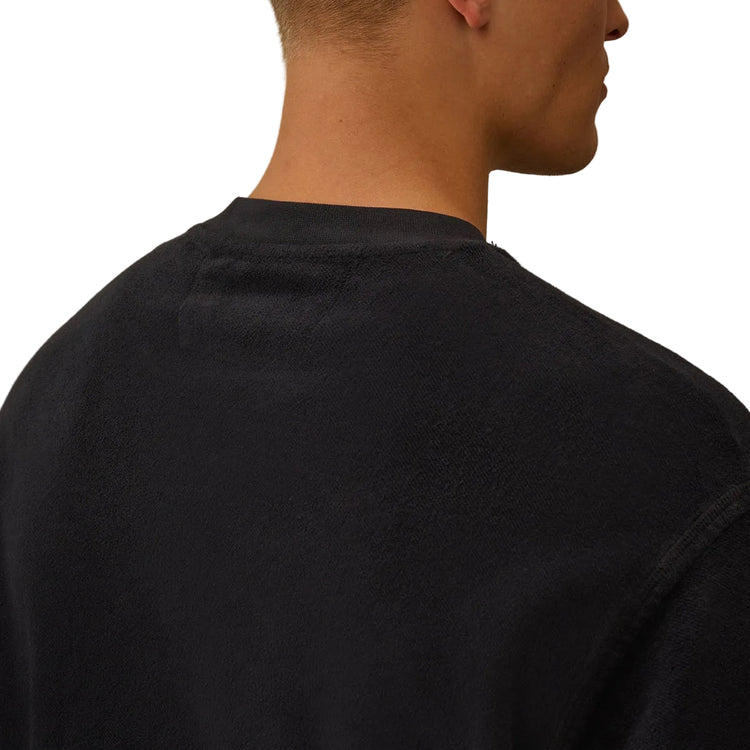 Brushed Fleece Lens Sweat