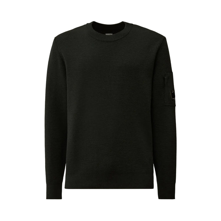 Re-Wool Crewneck Lens Knit