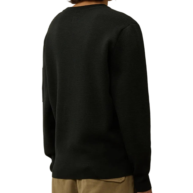 Re-Wool Crewneck Lens Knit