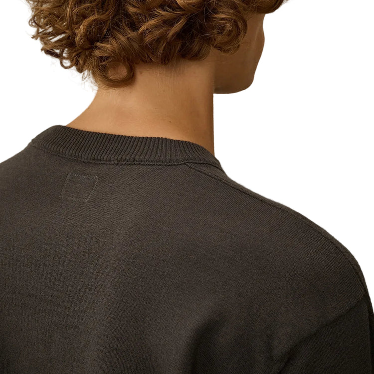 Extrafine Merino Wool Lens Knit