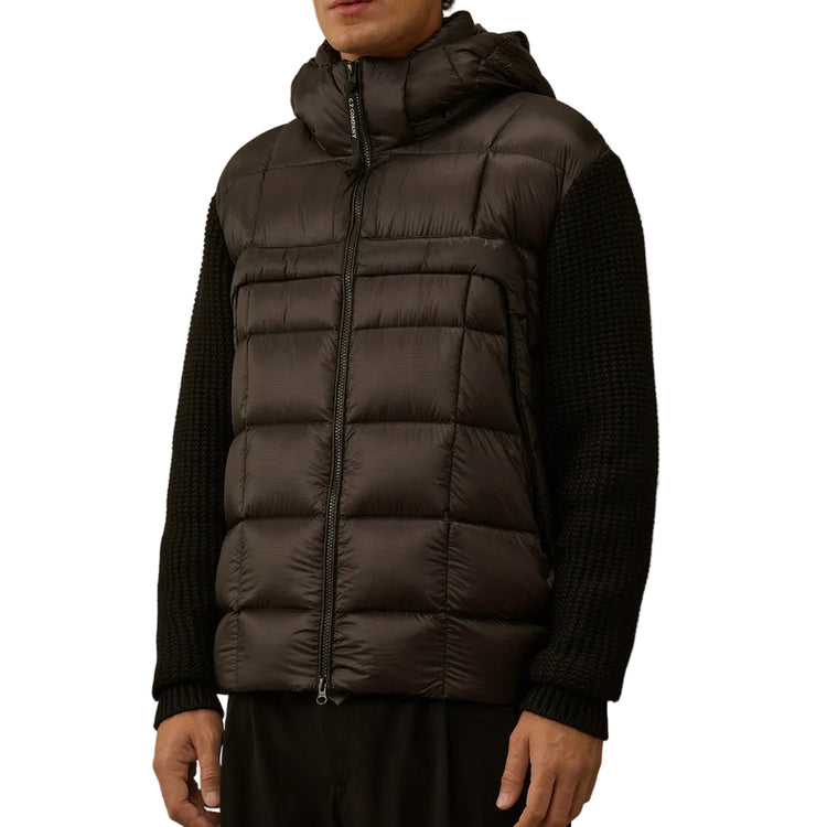 Hybrid D.D. Shell/Merino Wool Goggle Jacket