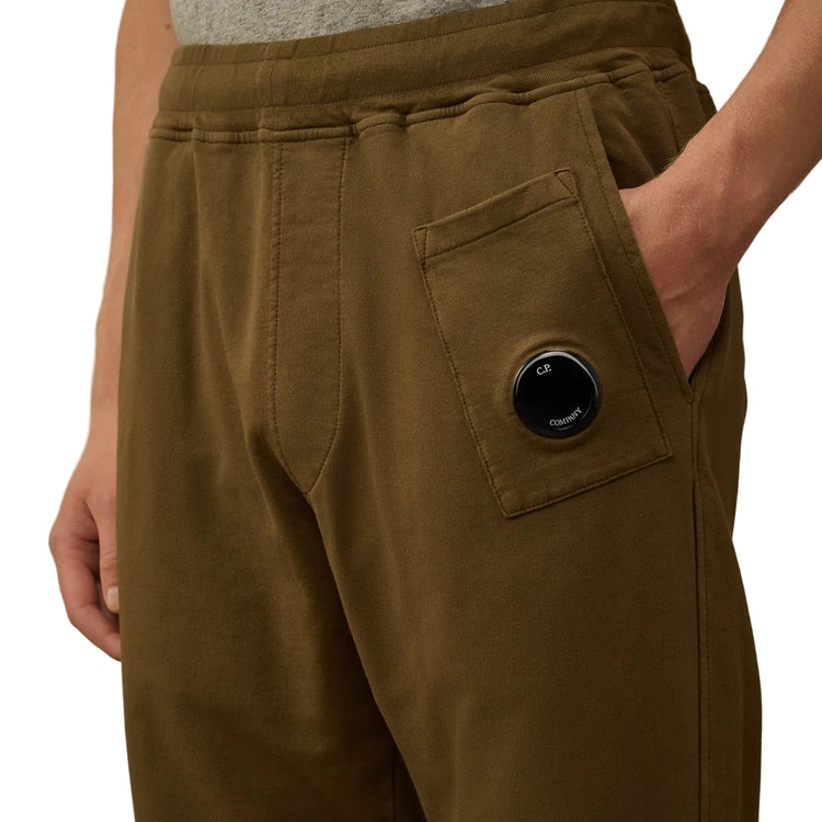 Light Fleece Lens Sweat Pants
