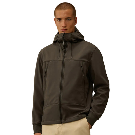 Shell-R Goggle Jacket - Casual Basement