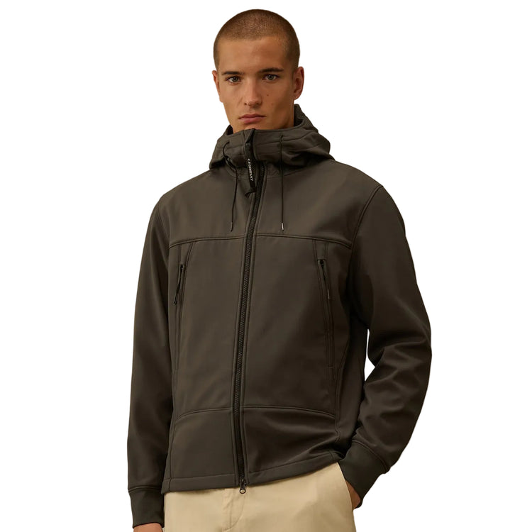 Shell-R Goggle Jacket