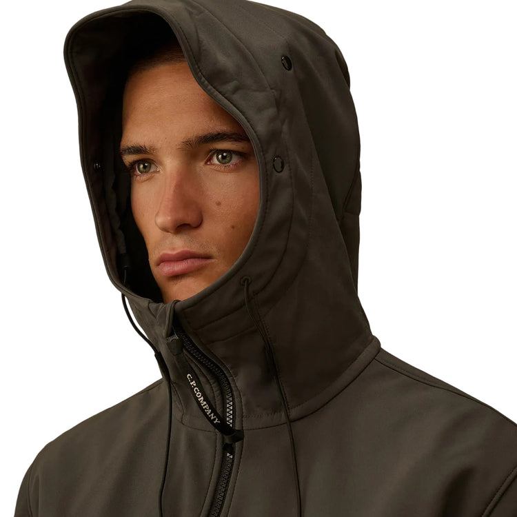 Shell-R Goggle Jacket
