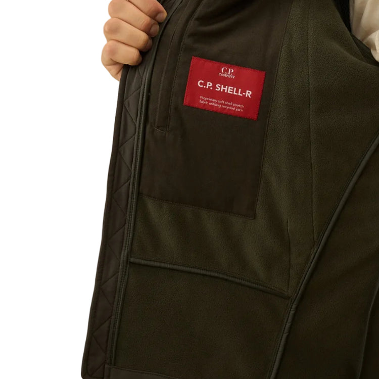 Shell-R Goggle Jacket