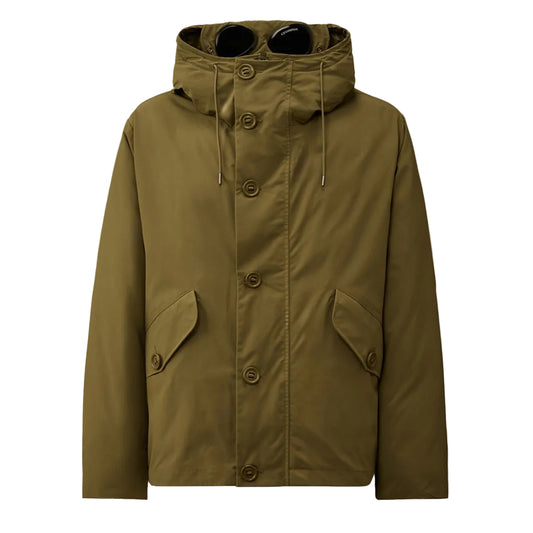 Micro-M Hooded Goggle Jacket - Casual Basement