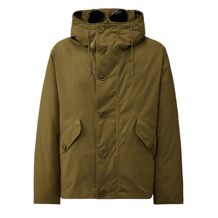 Micro-M Hooded Goggle Jacket