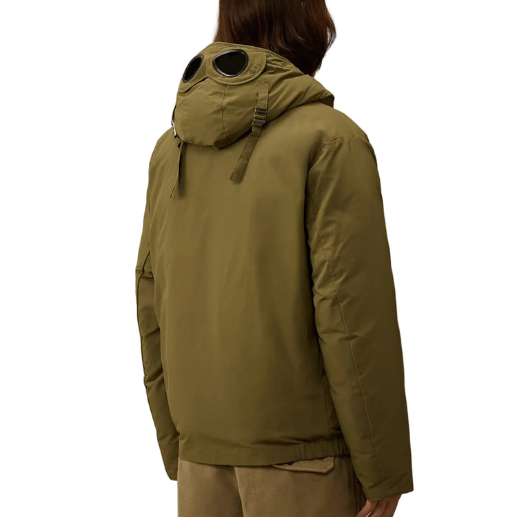 Micro-M Hooded Goggle Jacket