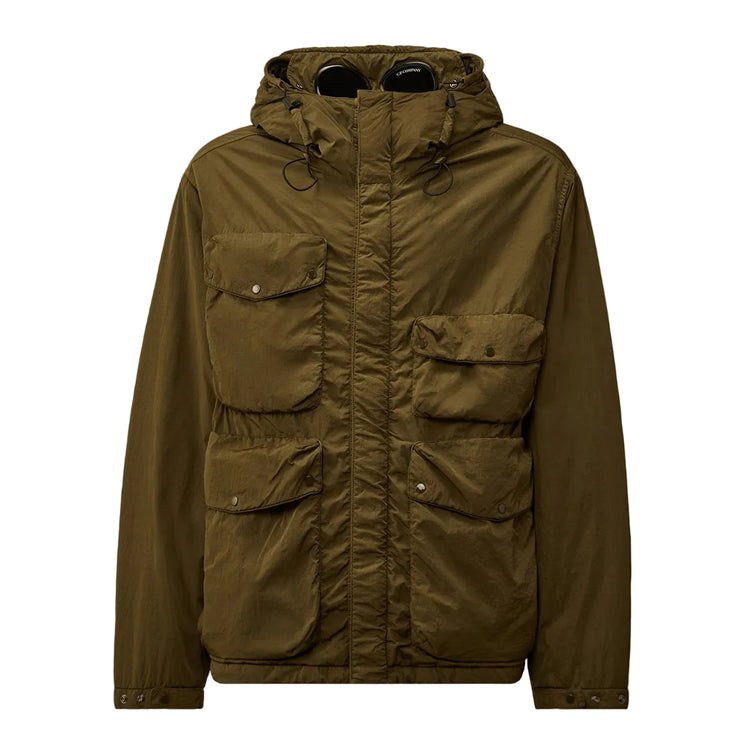 Padded Chrome-R Goggle Jacket