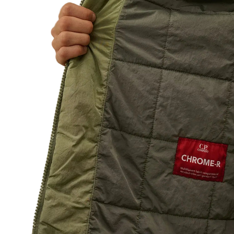 Padded Chrome-R Goggle Jacket