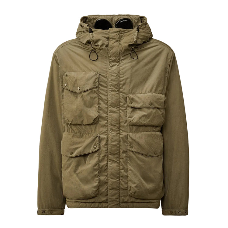 Padded Chrome-R Goggle Jacket