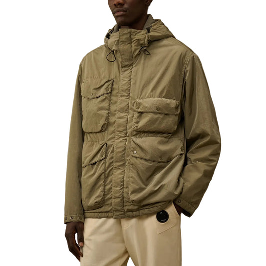 Padded Chrome-R Goggle Jacket