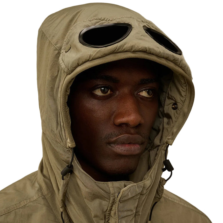 Padded Chrome-R Goggle Jacket