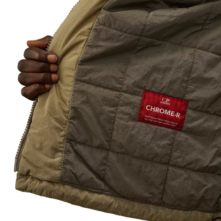 Padded Chrome-R Goggle Jacket