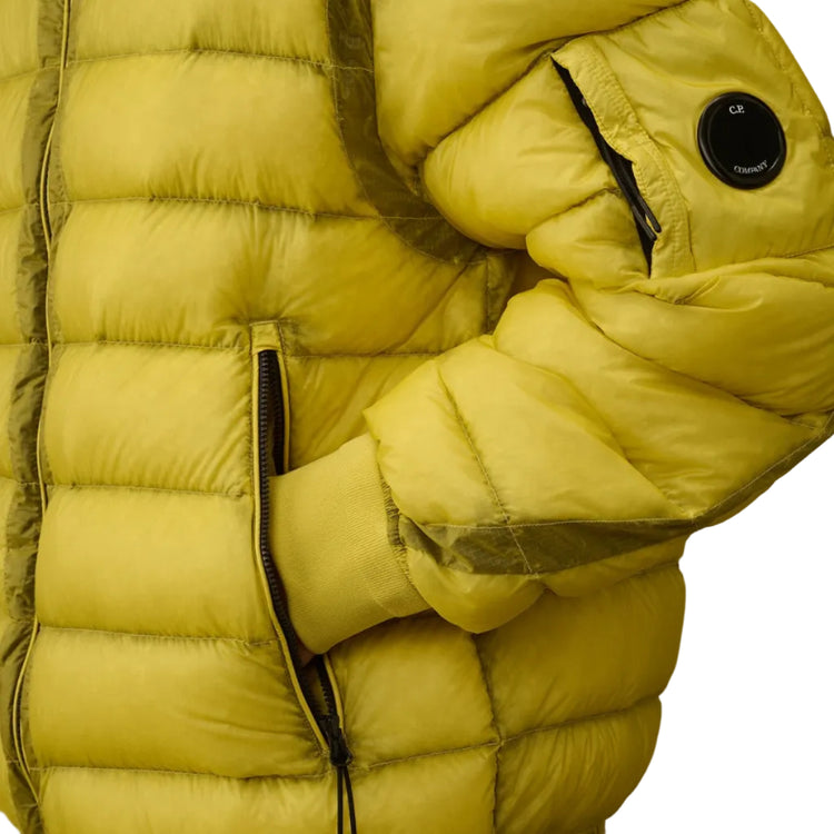 D.D. Shell Hooded Lens Jacket