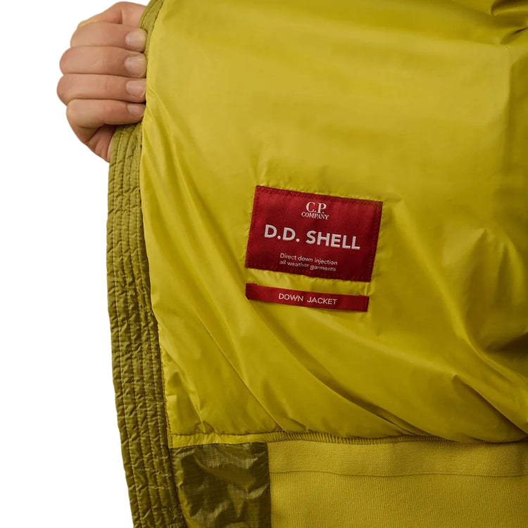 D.D. Shell Hooded Lens Jacket
