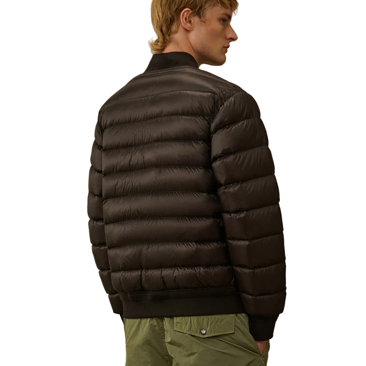 D.D. Shell Lens Down Bomber Jacket