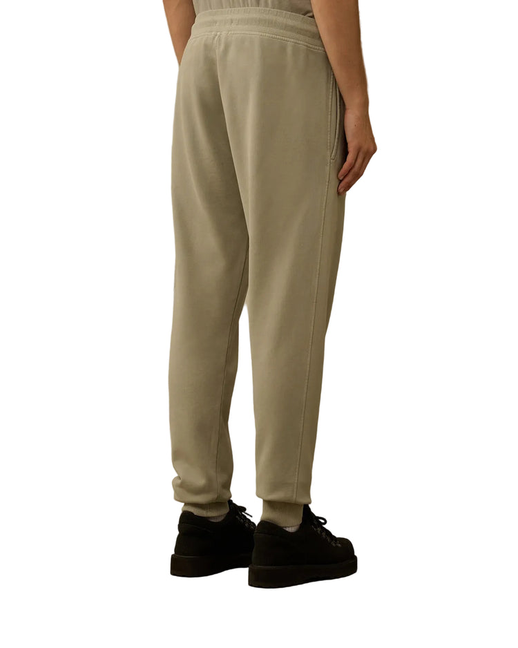 Resist Dyed Diagonal Fleece Lens Sweatpants