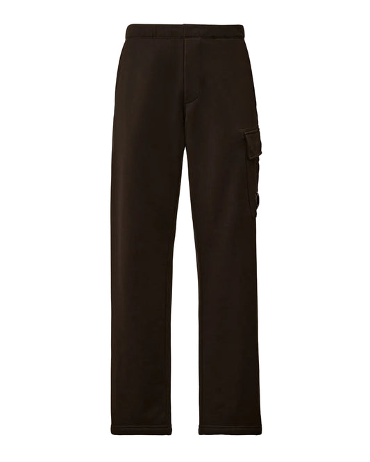 Diagonal Raised Fleece Lens Sweatpants - Casual Basement