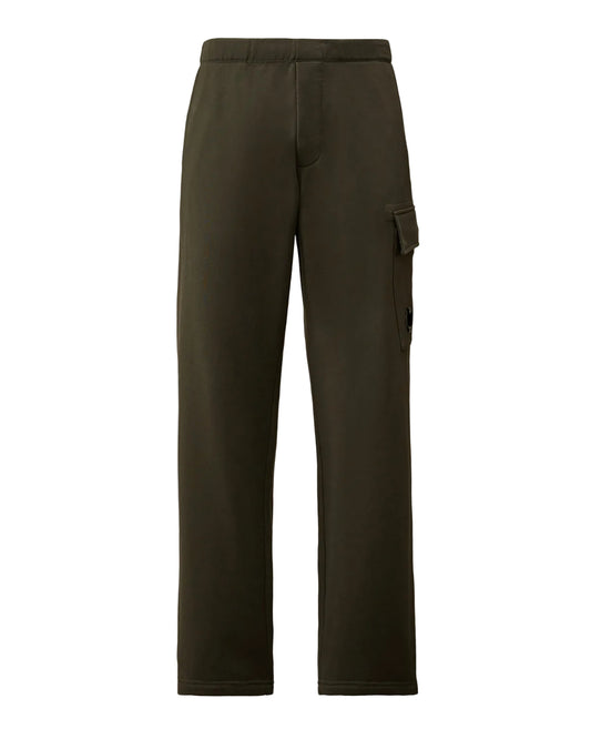 Diagonal Raised Fleece Lens Sweatpants - Casual Basement