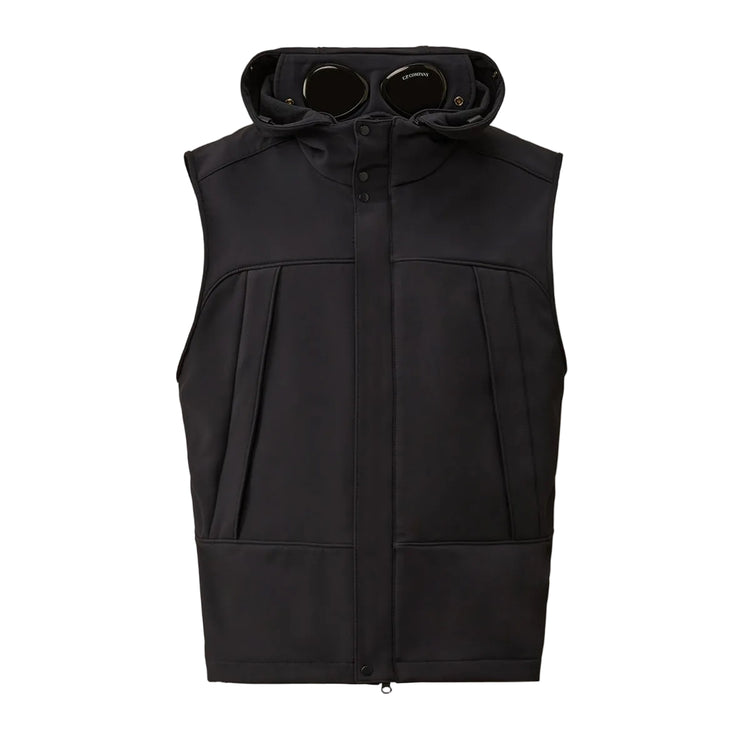Shell-R Hooded Goggle Vest