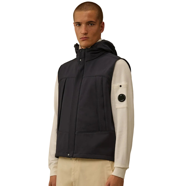 Shell-R Hooded Goggle Vest