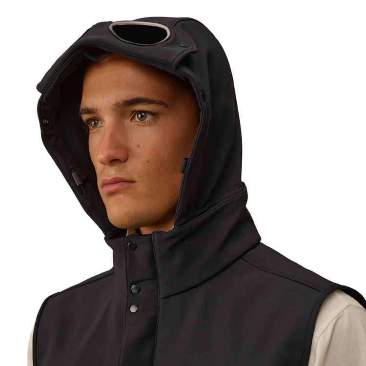 Shell-R Hooded Goggle Vest