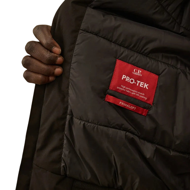 Pro-Tek Padded Lens Bomber Jacket