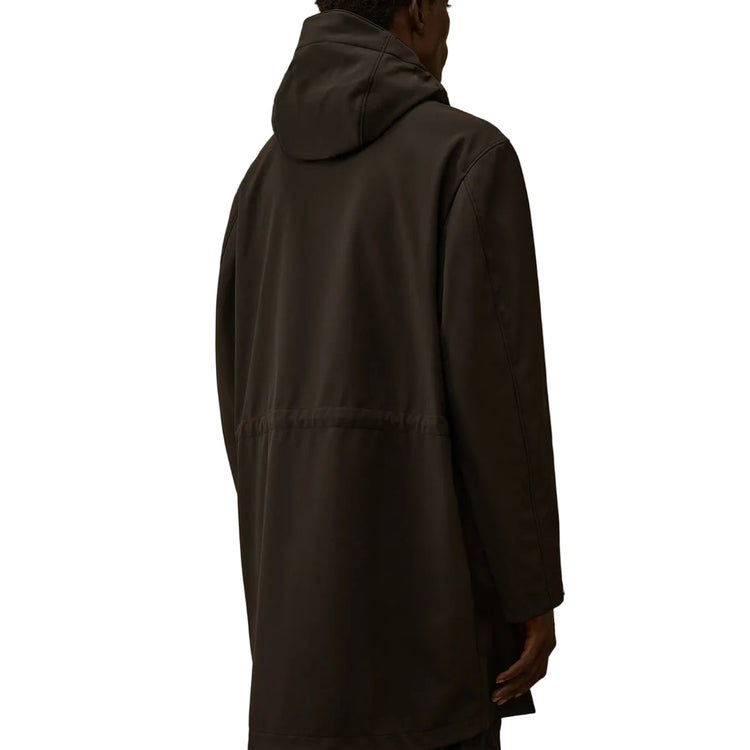 Shell-R Hooded Lens Parka