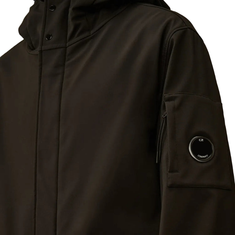 Shell-R Hooded Lens Parka