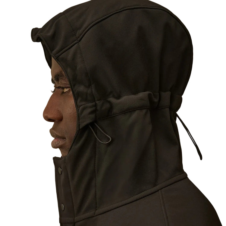 Shell-R Hooded Lens Parka