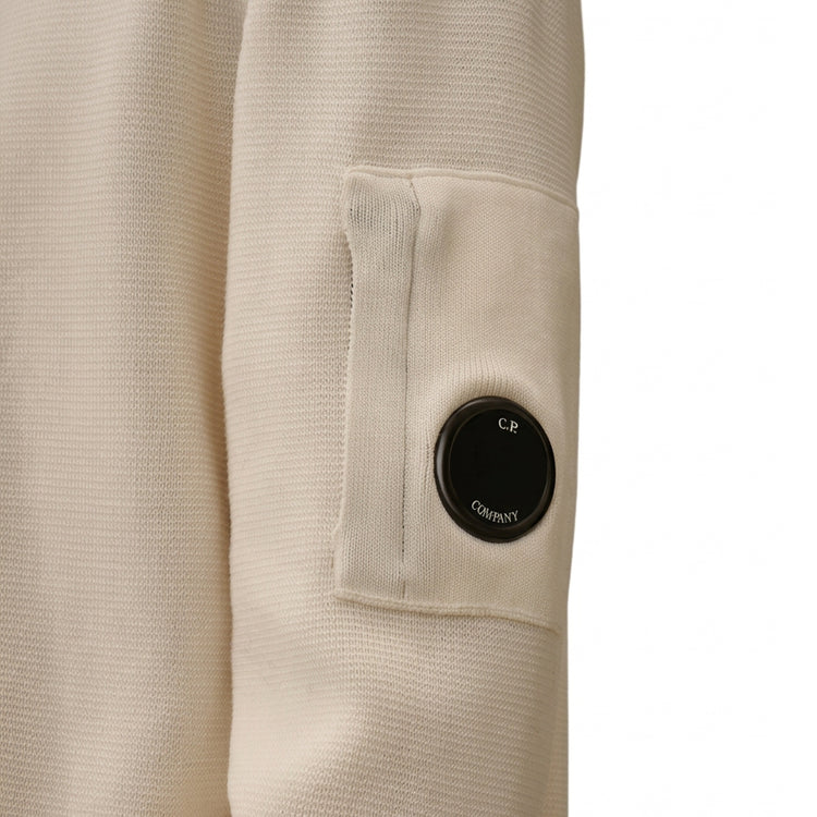 Re-Wool Quarter Zip Lens Knit - Casual Basement