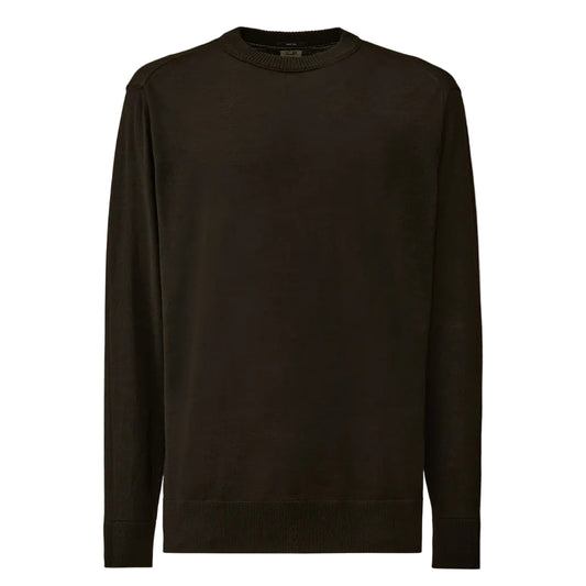 Silk Ultrafine Merino Wool Knit