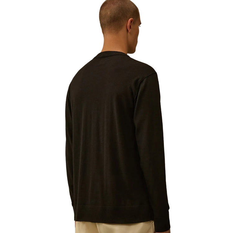 Silk Ultrafine Merino Wool Knit
