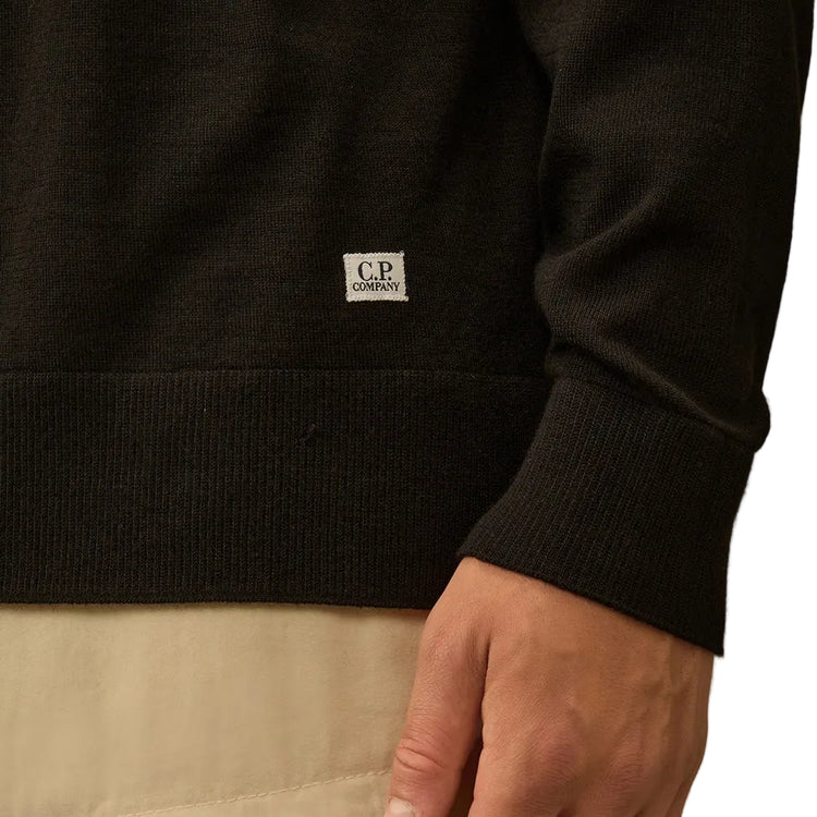 Silk Ultrafine Merino Wool Knit