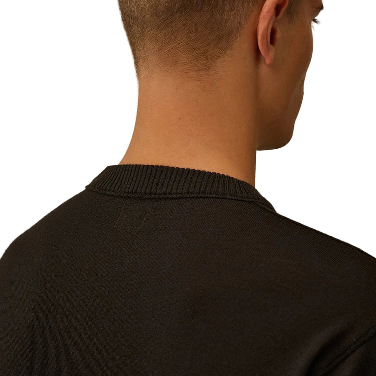 Silk Ultrafine Merino Wool Knit