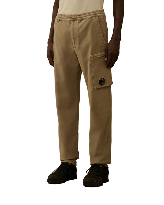 Moleskin Lens Cargo Pants - Casual Basement