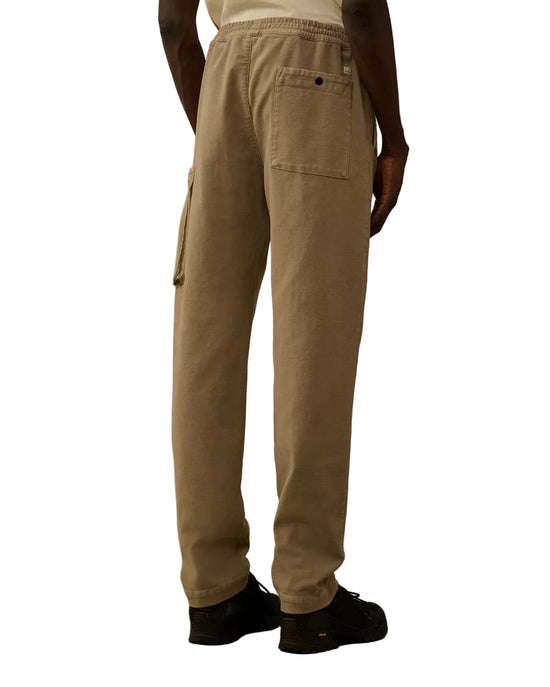 Moleskin Lens Cargo Pants - Casual Basement